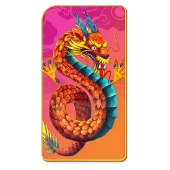 Floating
Dragon